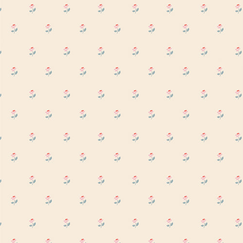 Petites Fleurs - Mademoiselle by Art Gallery Fabrics