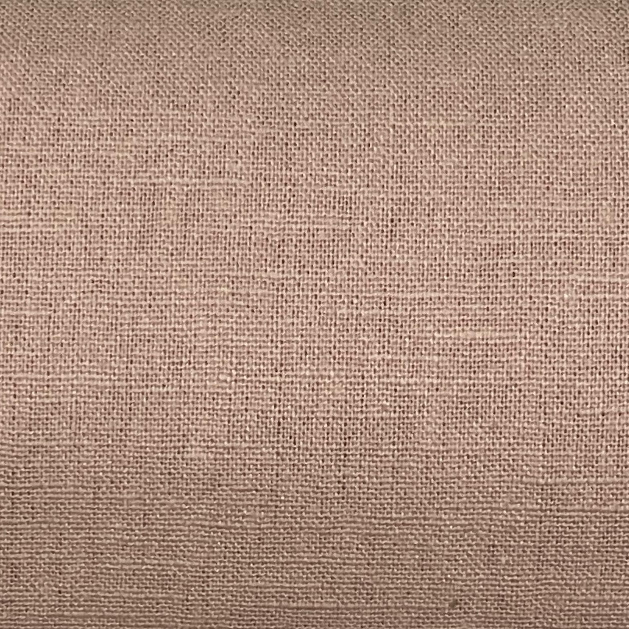 Musk Pink - Purity Linen/Cotton by Melbourne Fabric