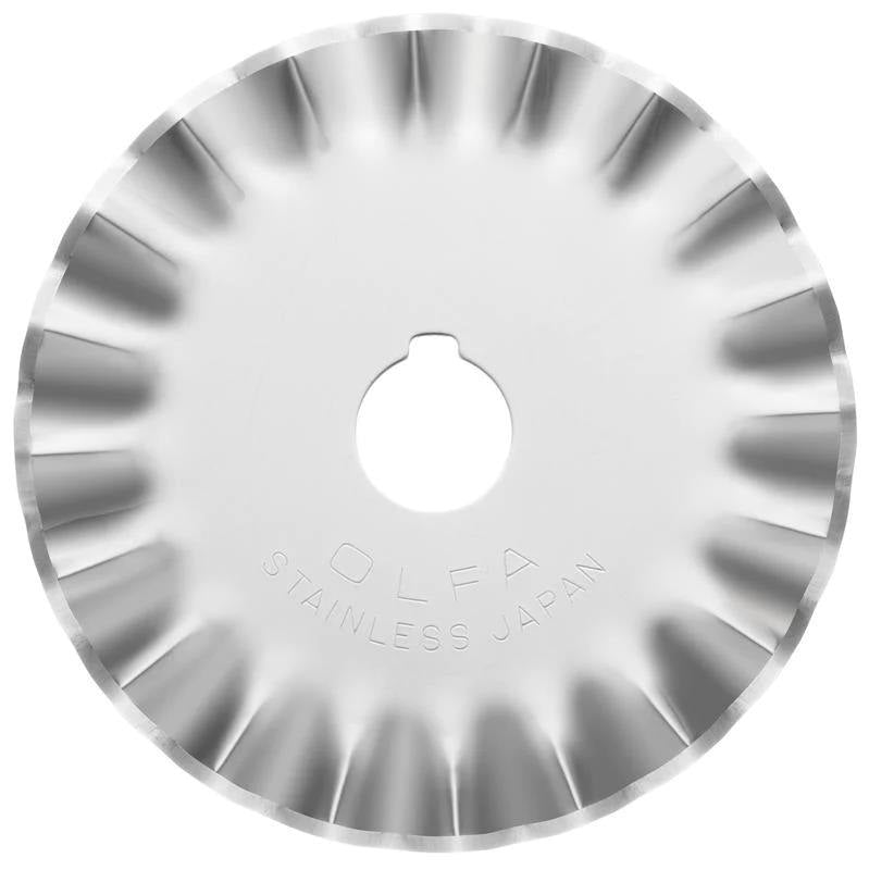 Olfa 45mm Pinking Blades