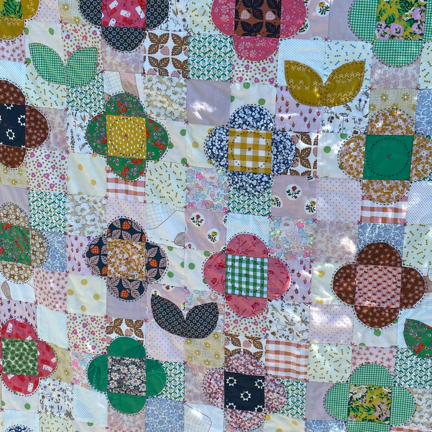 Orla Quilt - Sew.Be