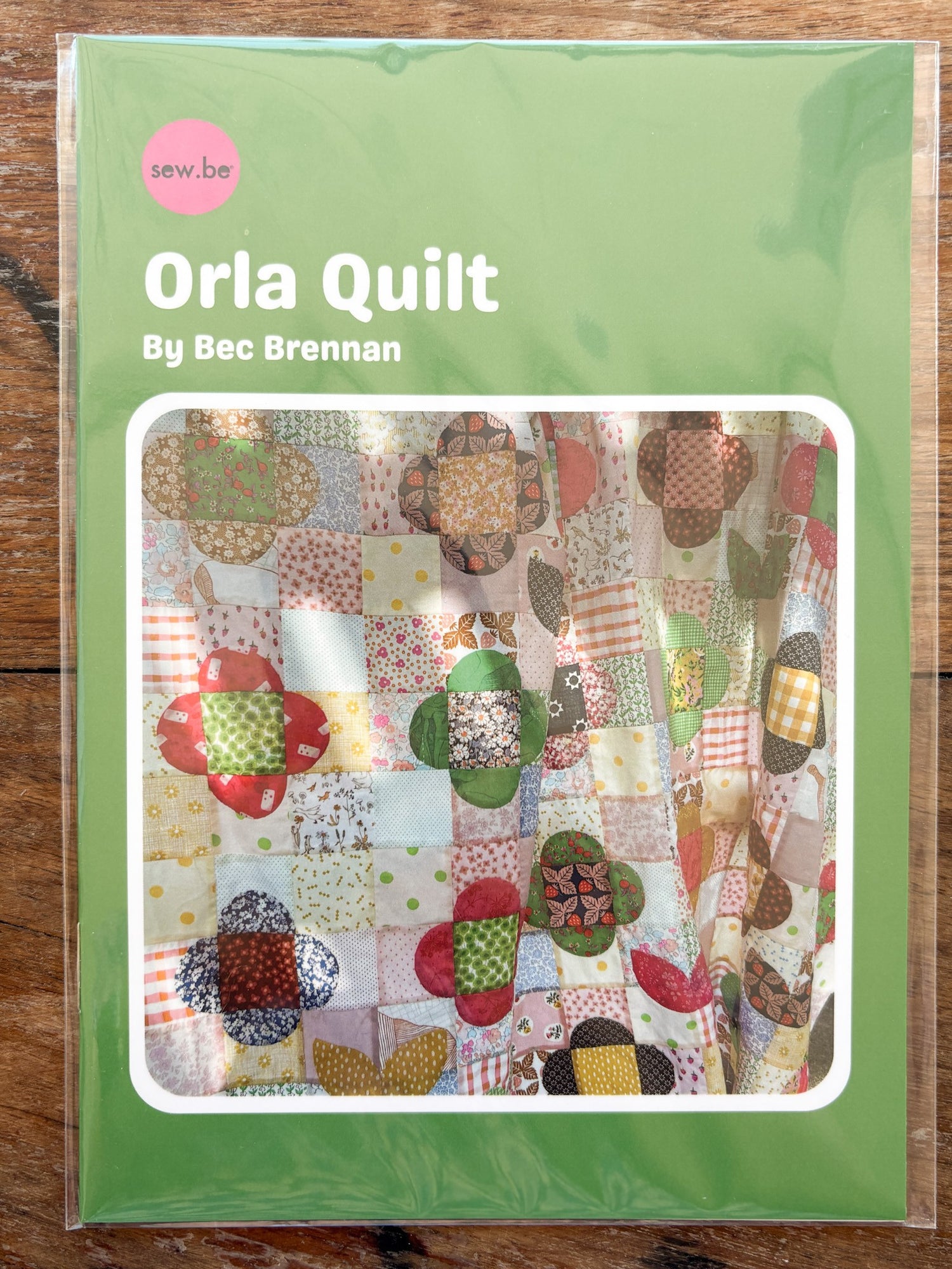 Orla Quilt - Sew.Be
