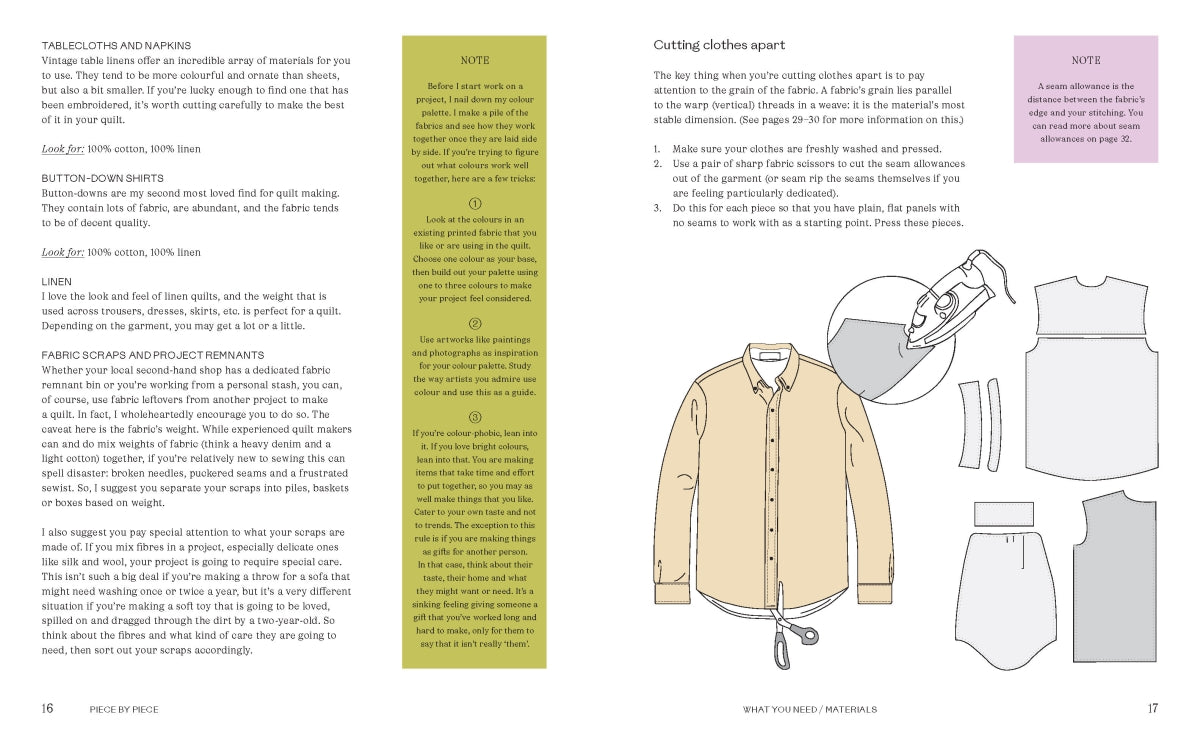 Piece by Piece - Lauren MacDonald