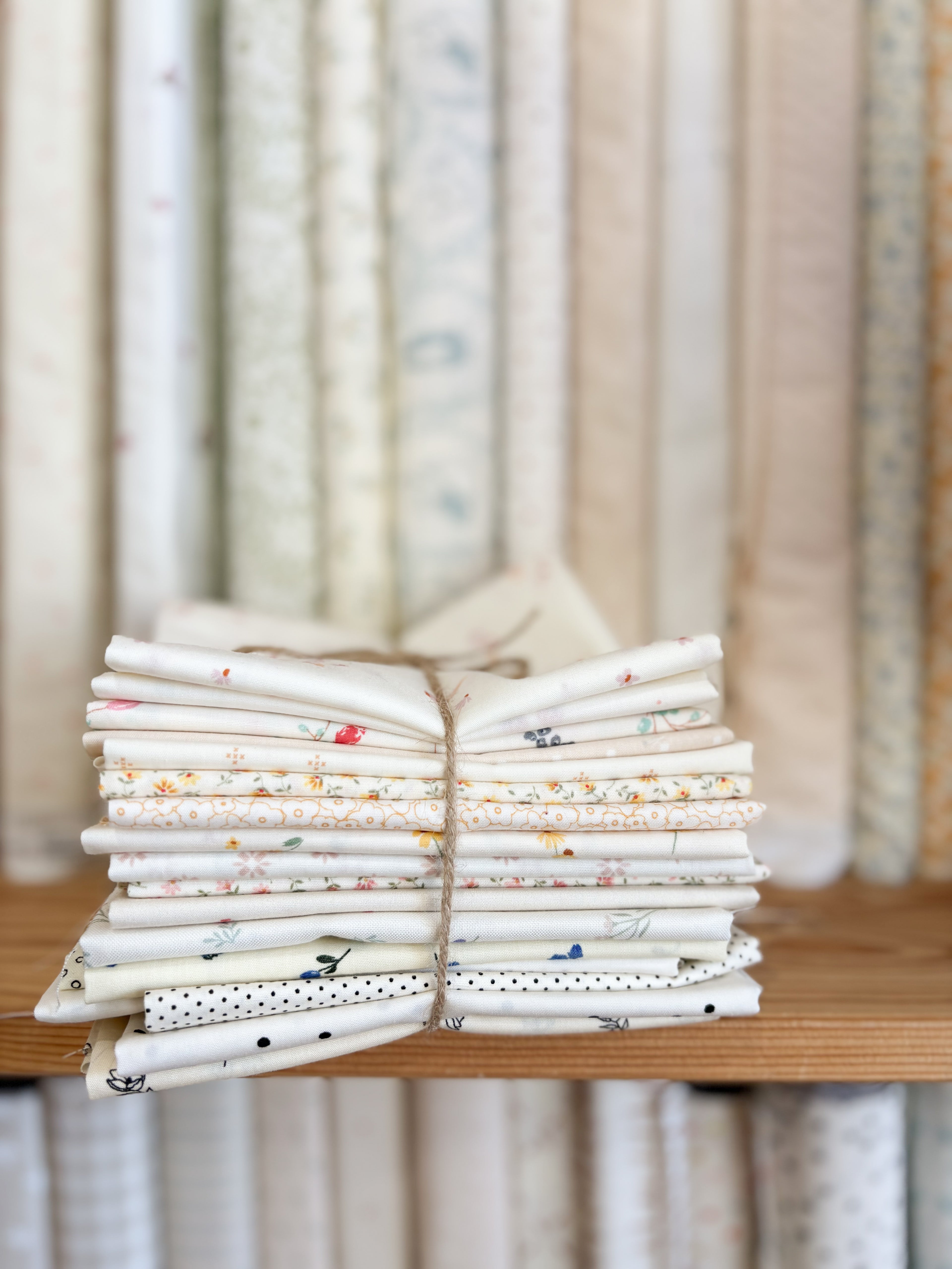 Posy Low Volumes - 18 Piece Bundle