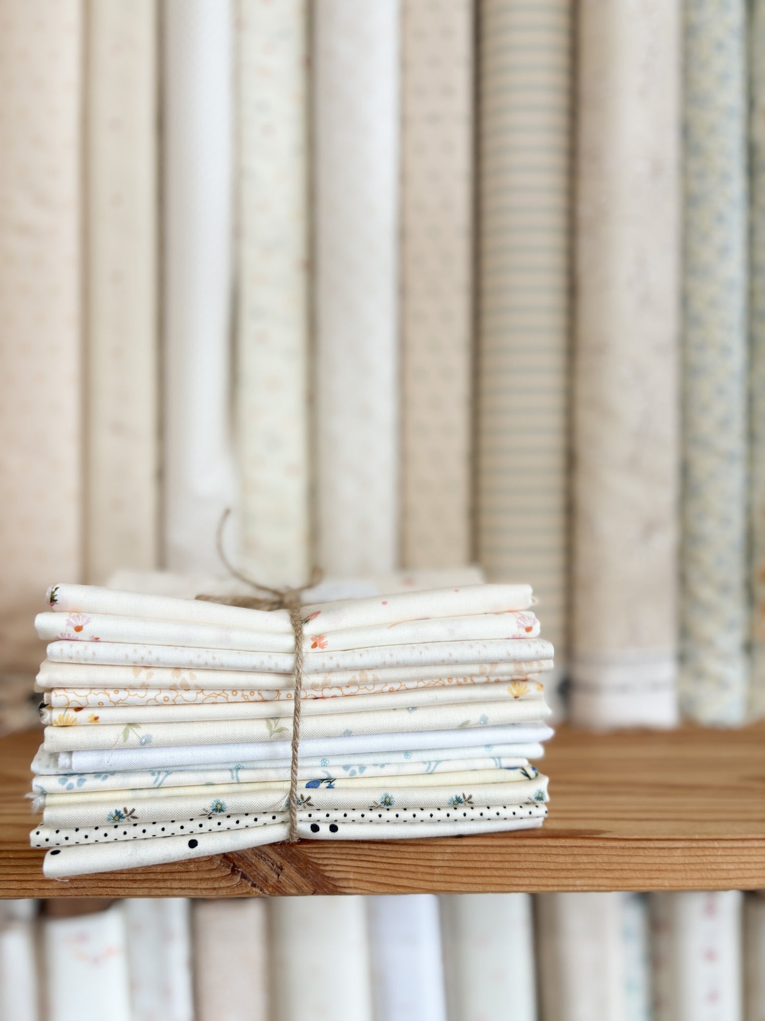 Posy Low Volumes - 18 Piece Bundle