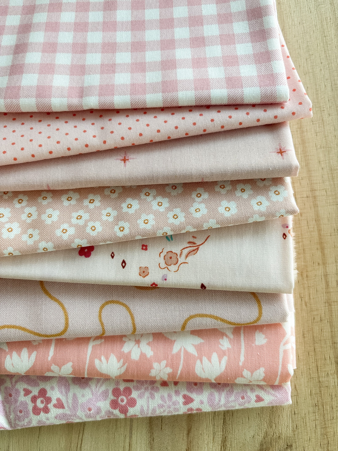 Pretty in Pink - 8 Piece Bundle