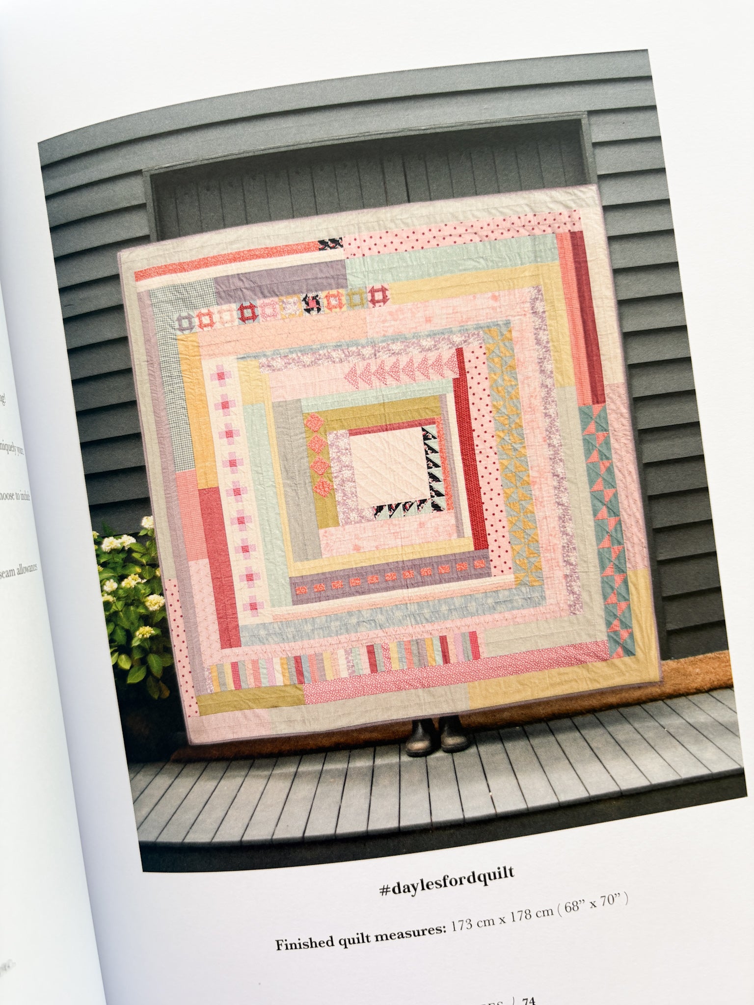 Quilt Recipes by Jen Kingwell (Hardback)