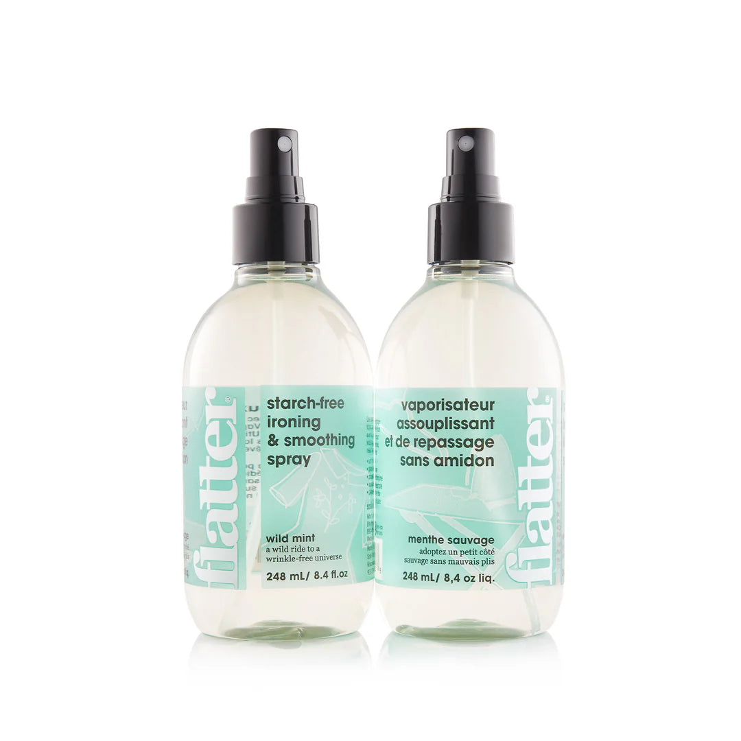 Flatter Spray - Wild Mint 248ml/8.4oz