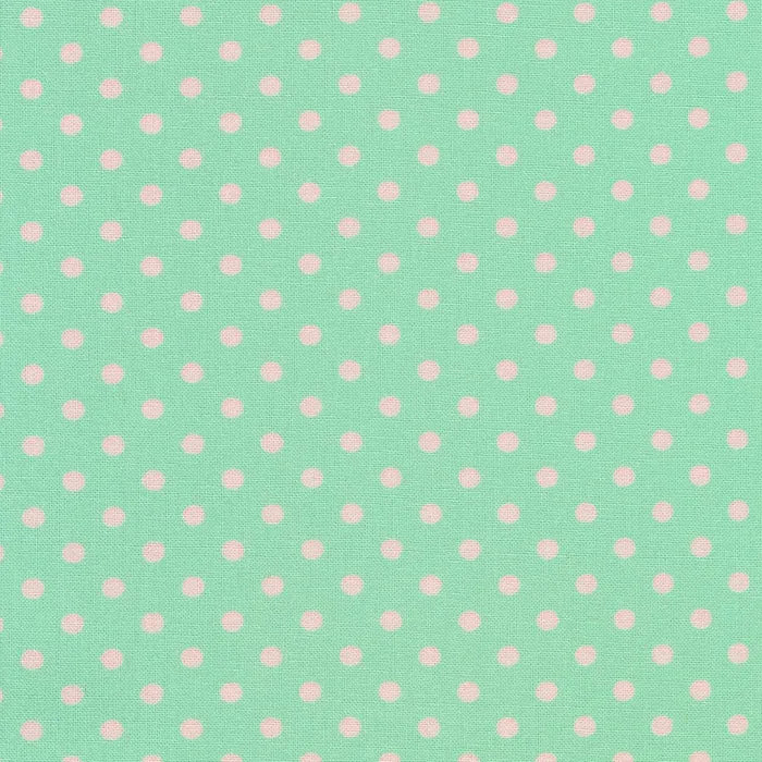Dots Pink 88198-1-9 by Sevenberry