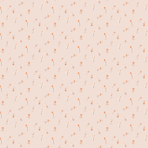 Simply Stated - Round to Road Top by Art Gallery Fabrics