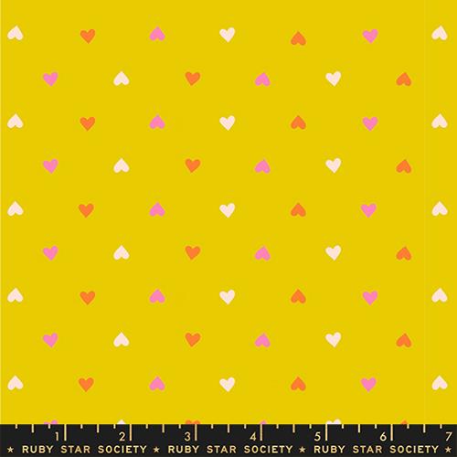 Hearts Golden Hour - Best Day Ever by Ruby Star Society