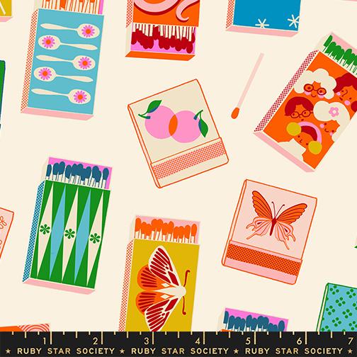 Matchmaker Natural with Neon - Trinketry by Ruby Star Society