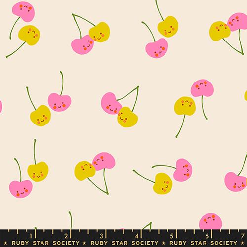 Cherry Friends Natural - Trinketry by Ruby Star Society