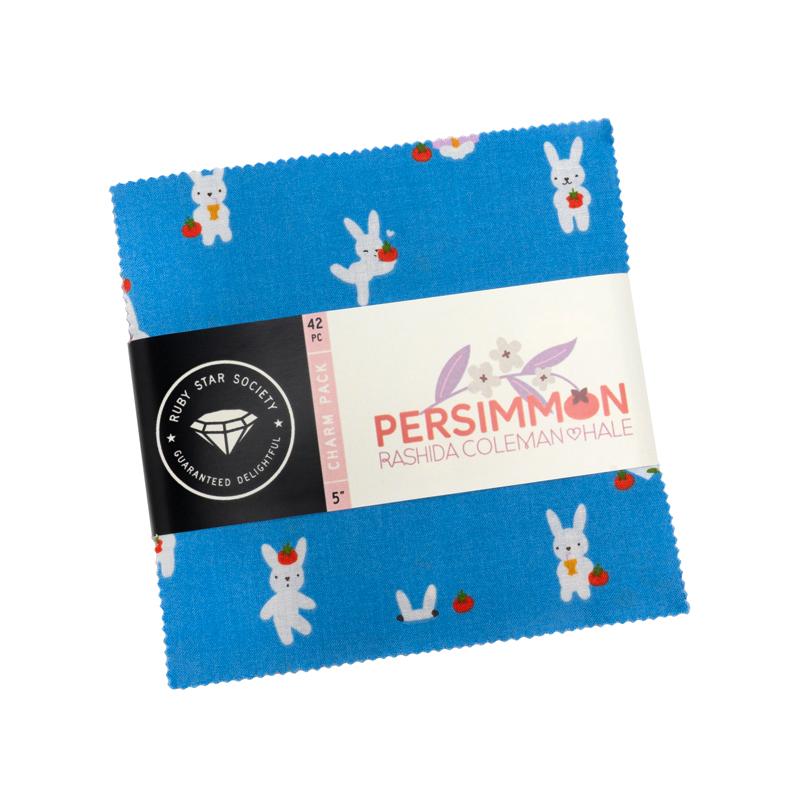 Persimmon by Ruby Star Society 5" Charm Pack