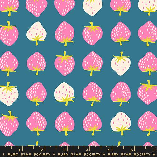 Strawberry Storytime - Strawberry by Ruby Star Society