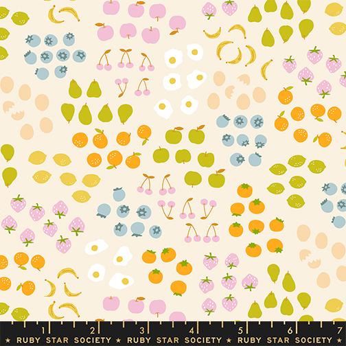 Froot Natural - Egg and Friends by Ruby Star Society