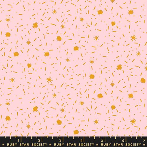 Sugar Rush Candy Pink - Egg and Friends by Ruby Star Society