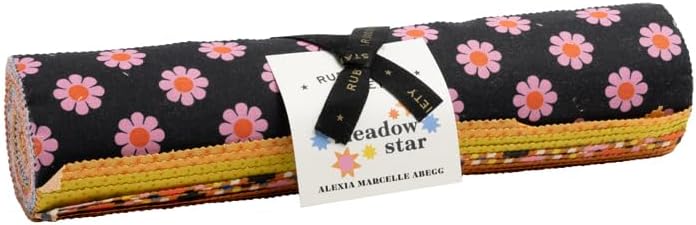 Meadow Star by Ruby Star Society Layer Cake