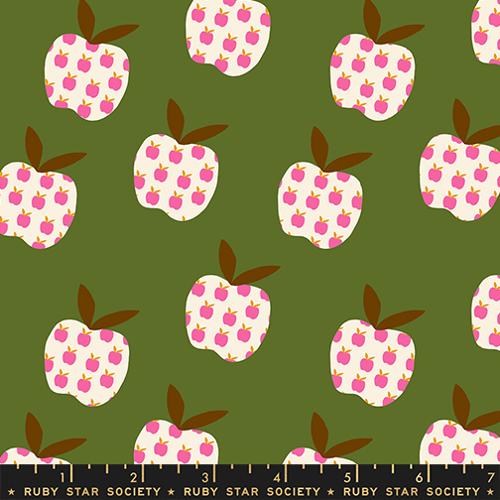 Big Apple Neon Pink - Mystic Fable by Ruby Star Society