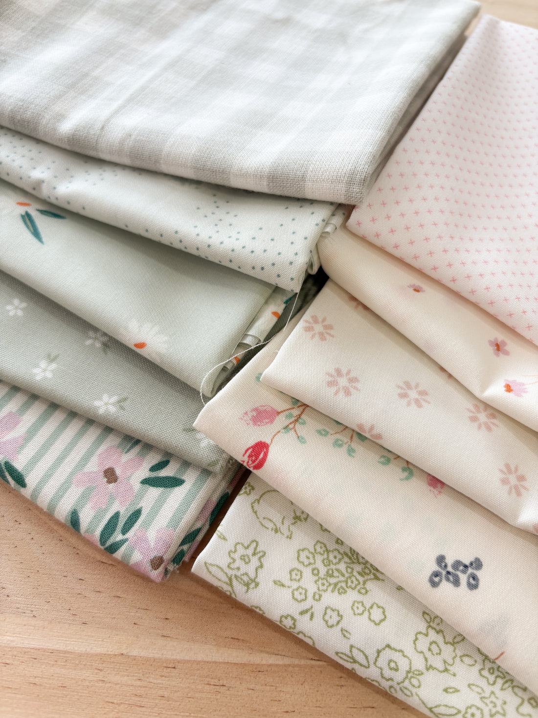 Rose Garden - 10 Piece Bundle