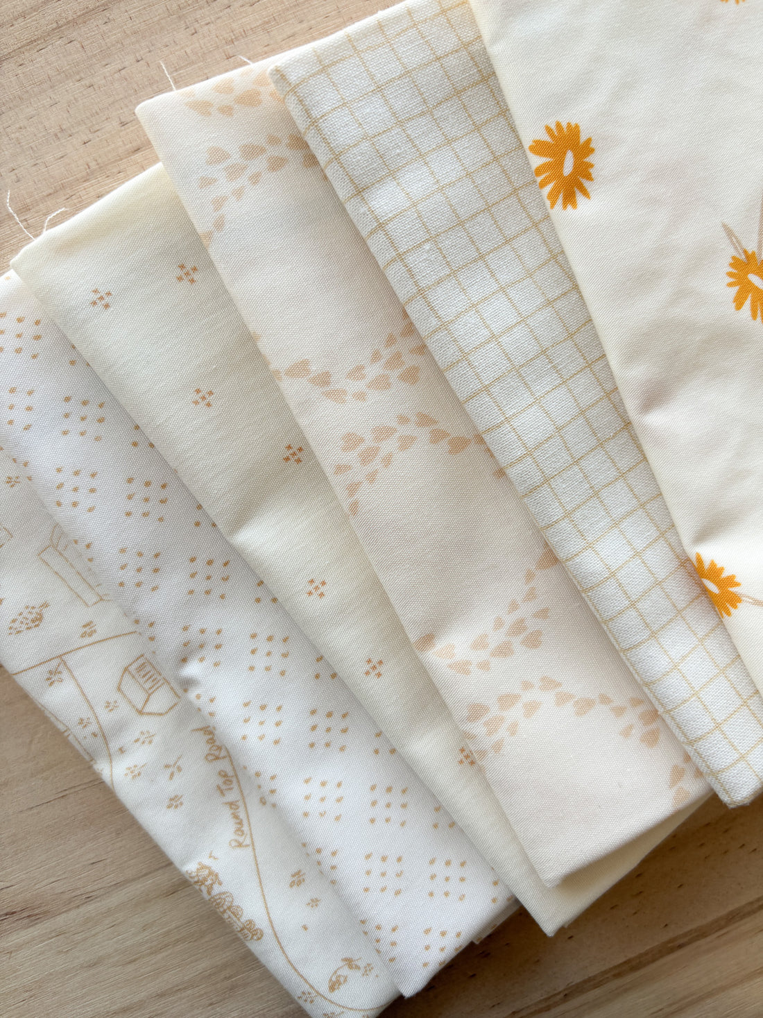 Rustic Creams - 6 Piece Bundle