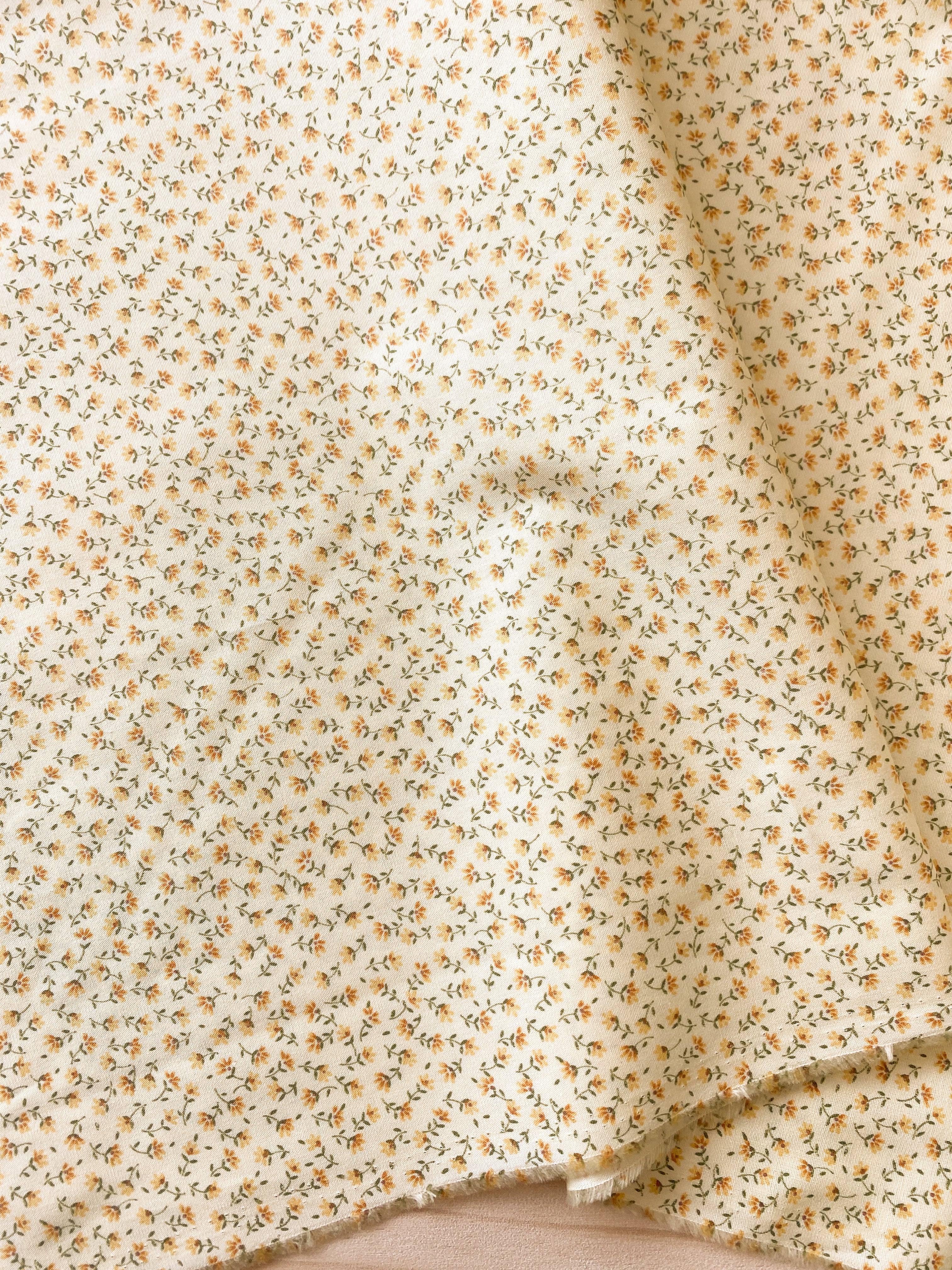 Petite Fleurs Buttercup 6100-D3-21 by Sevenberry