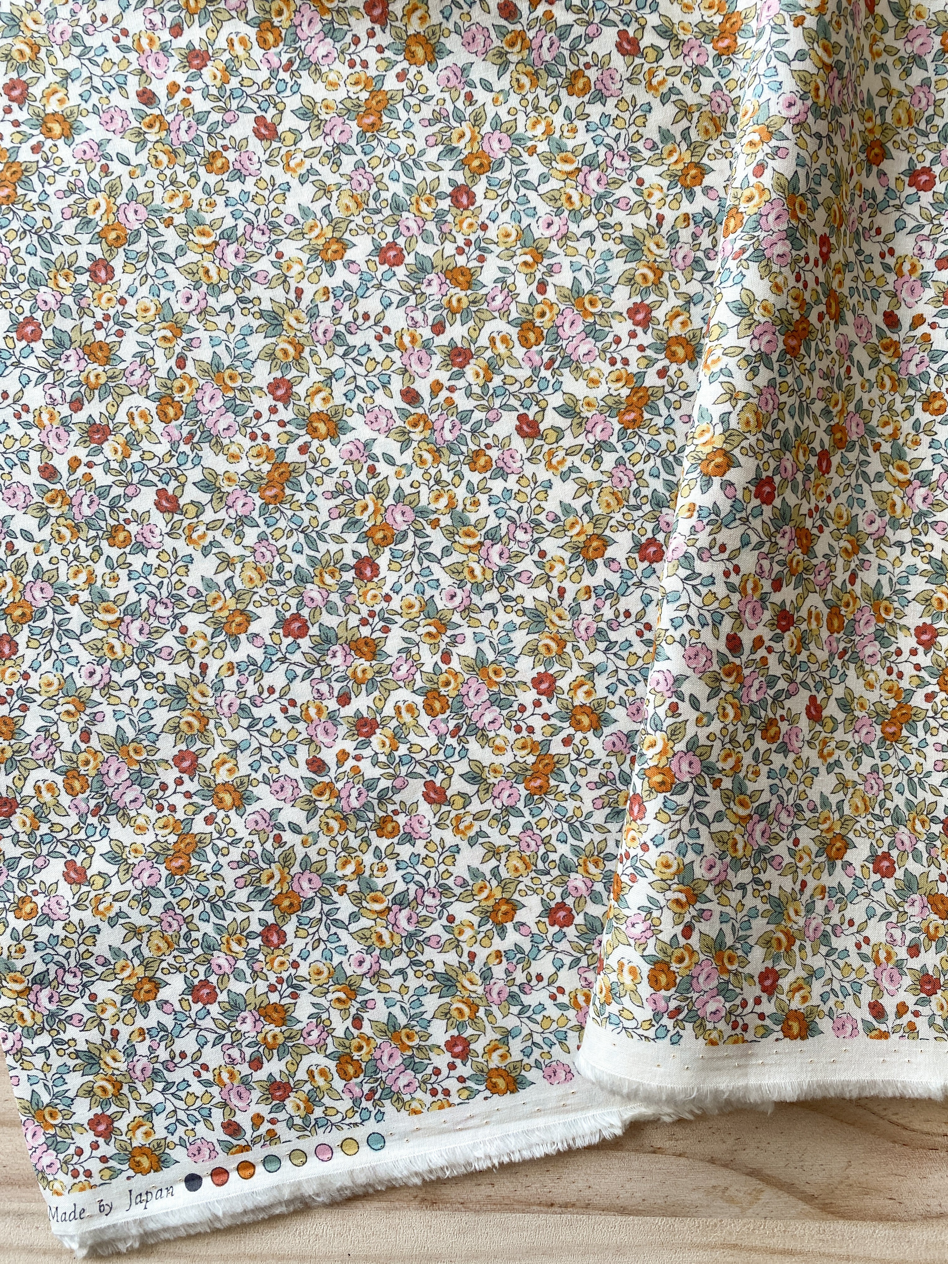 Bouquet Summer 6121-D7-2 by Sevenberry