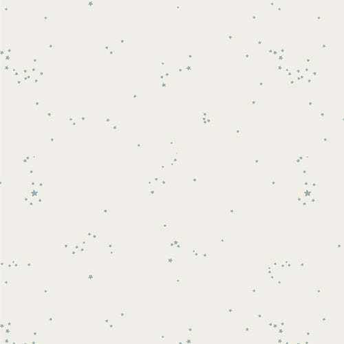 Glowdust Snow - Geobloom by Art Gallery Fabrics