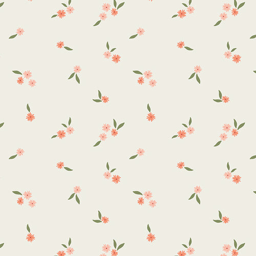 Wildflower Sprinkle - Summer Homestead by Art Gallery Fabrics