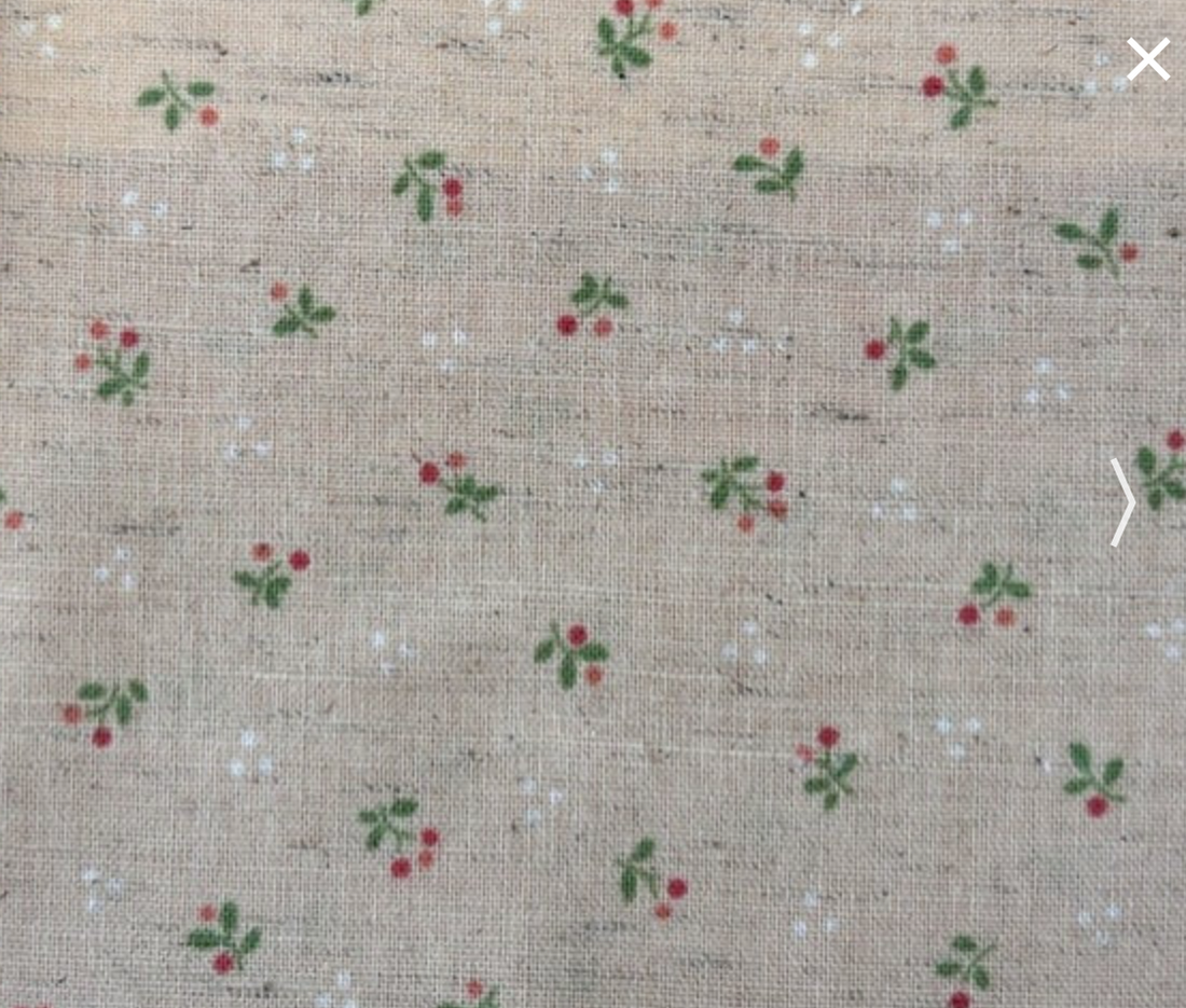 Tiny Stems Cream SC10712-A by Handworks