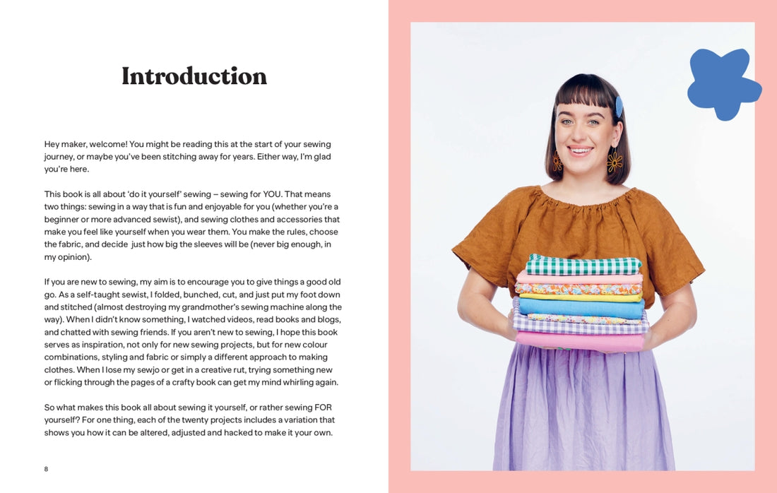 Sew It Yourself with DIY Daisy - Daisy Braid