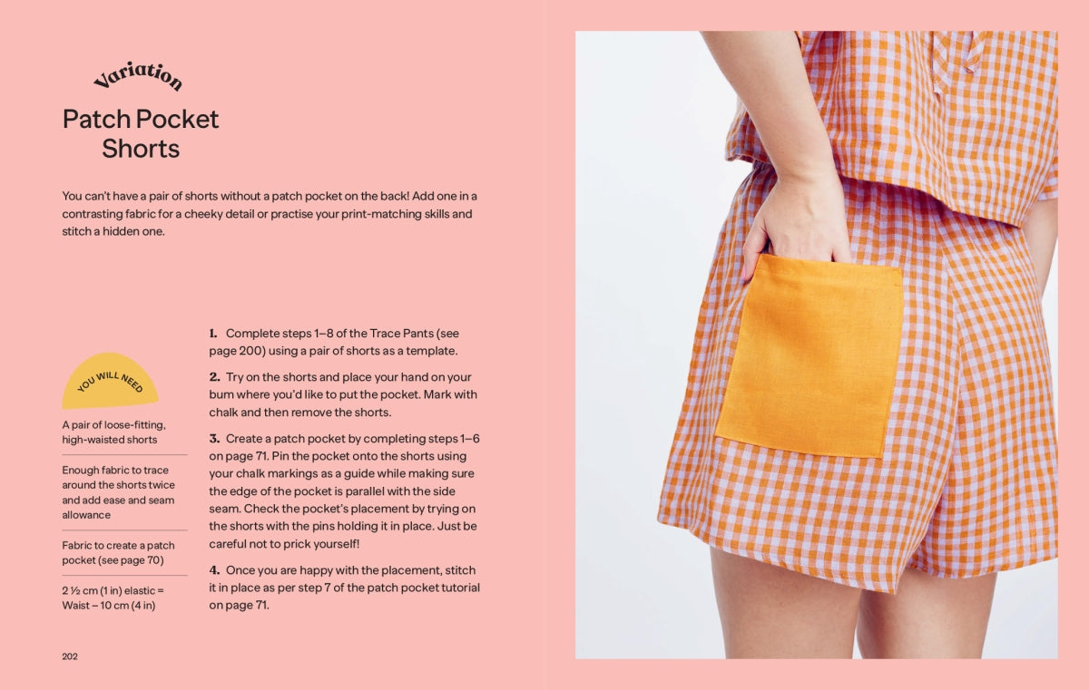 Sew It Yourself with DIY Daisy - Daisy Braid