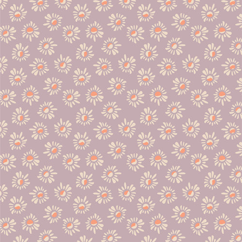 Susans Lilac - Slow Summer by Art Gallery Fabrics