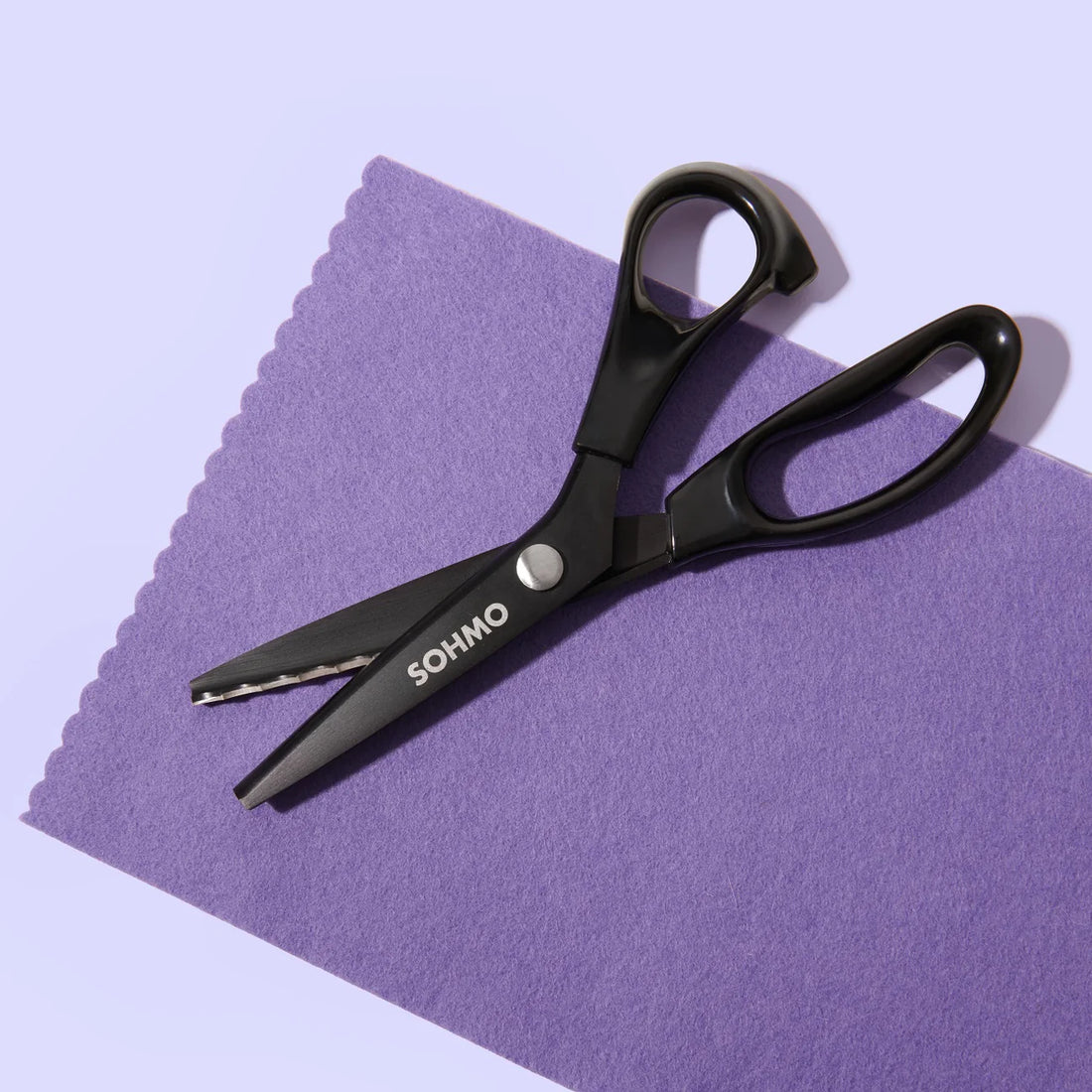 SOHMO Scallop Scissors (10mm)