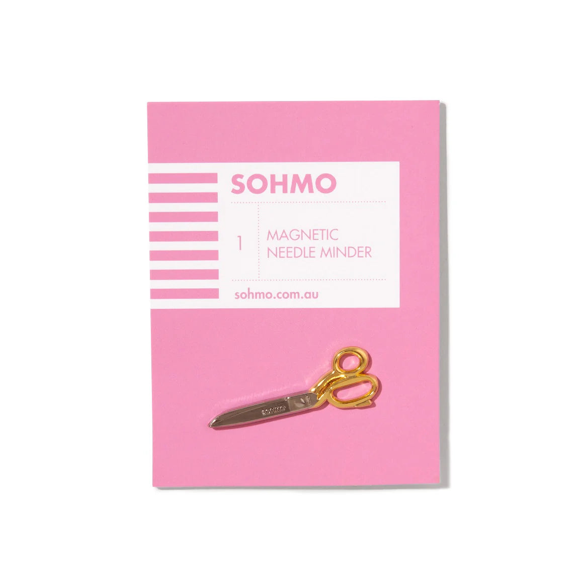 SOHMO Needle Minder - Mini Sewing Scissors