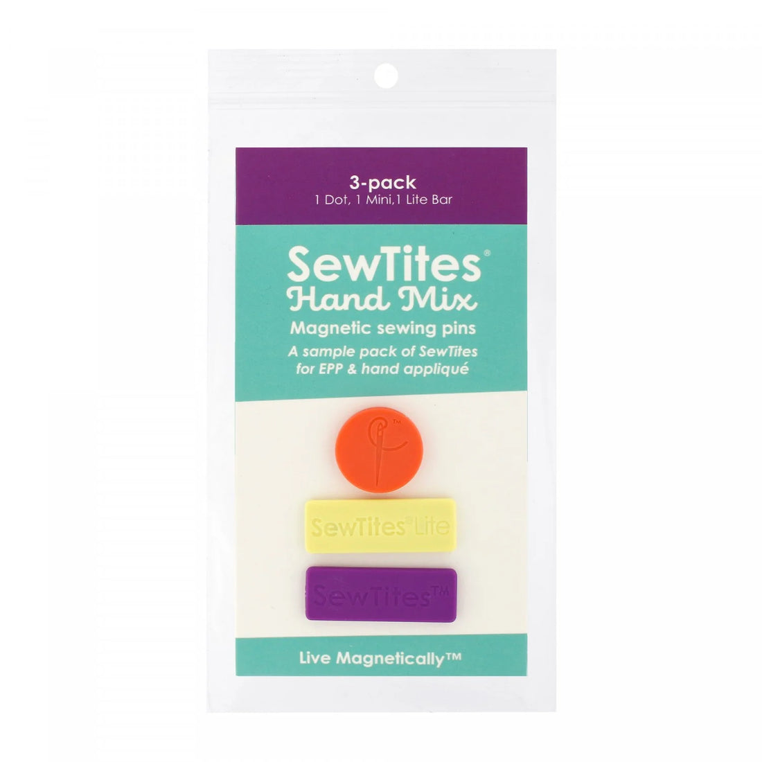 SewTites Hand Mix - 3 Pack