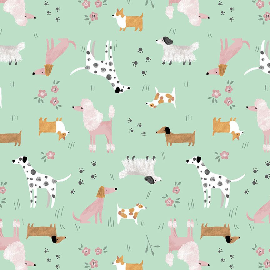 Mutts About You - Mutts About You by Dear Stella