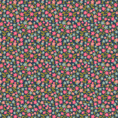 Wee Floruit - Starling by Art Gallery Fabrics