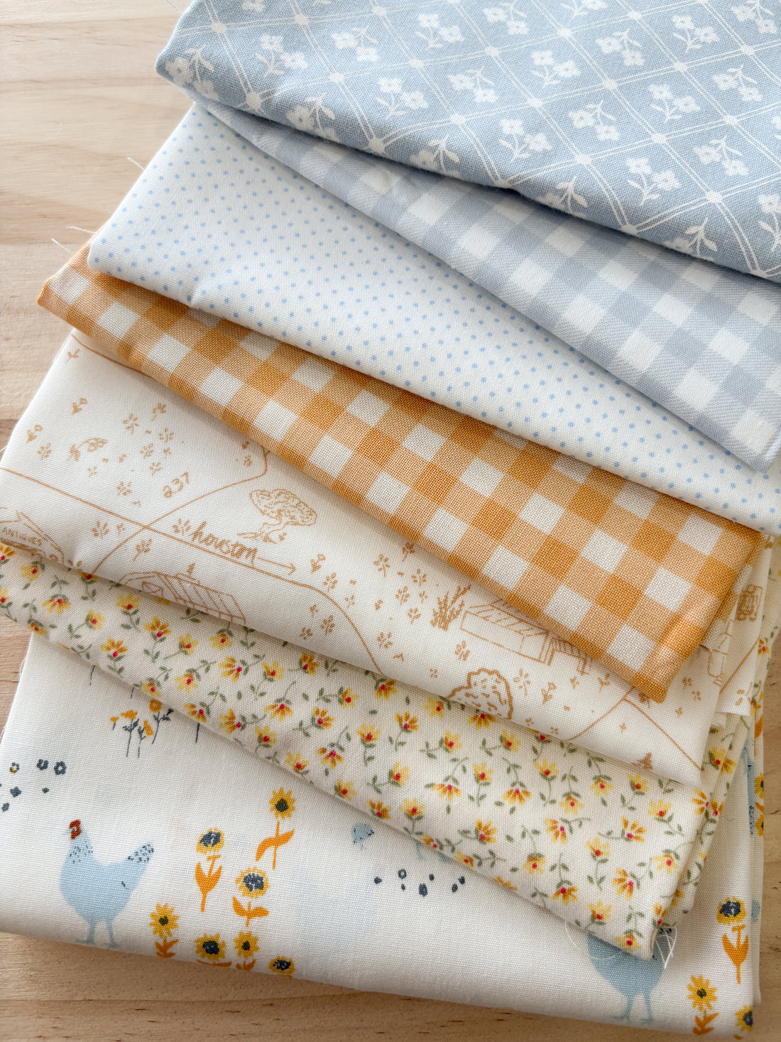 Spring Chicken - 7 Piece Bundle