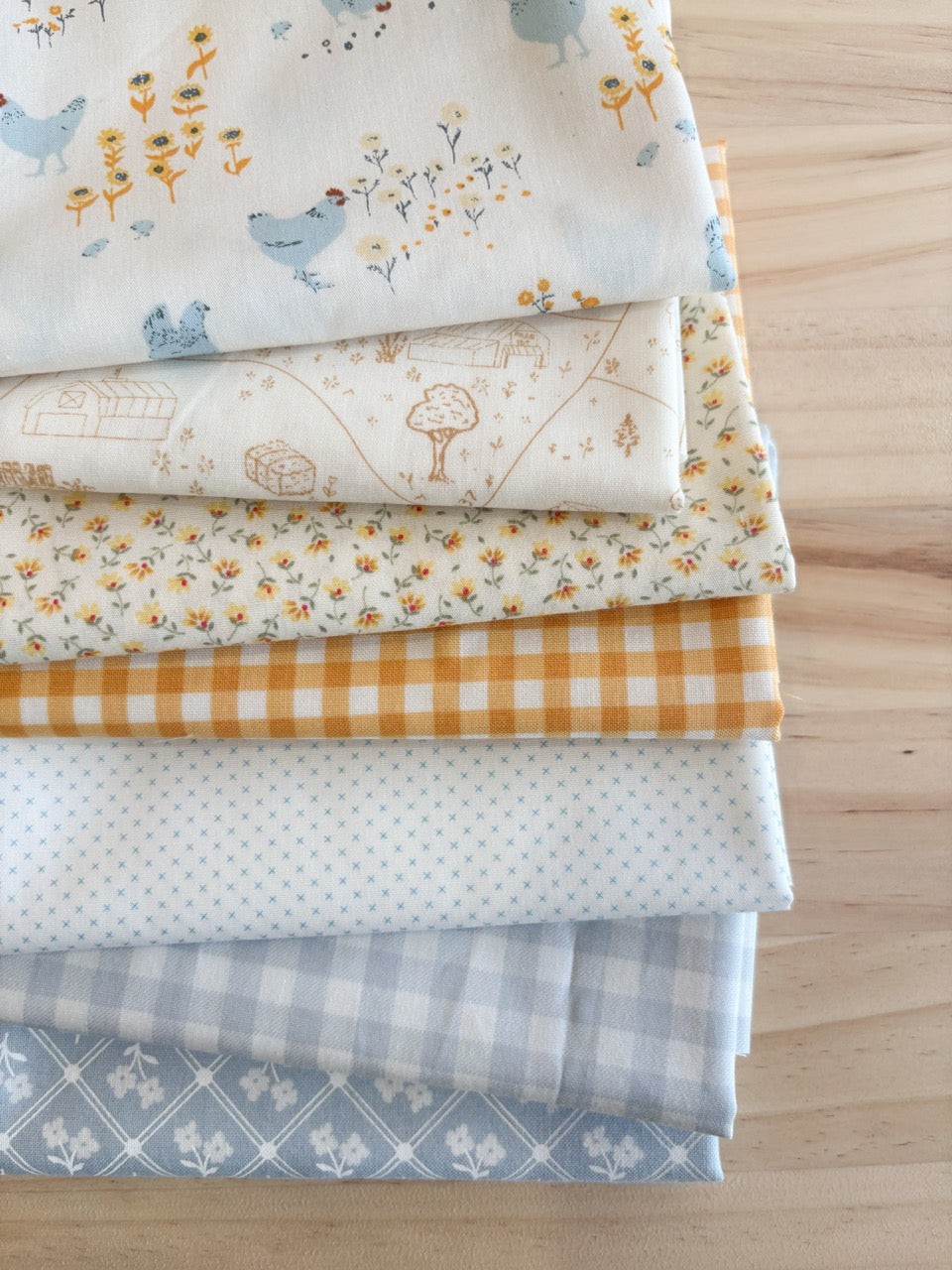 Spring Chicken - 7 Piece Bundle