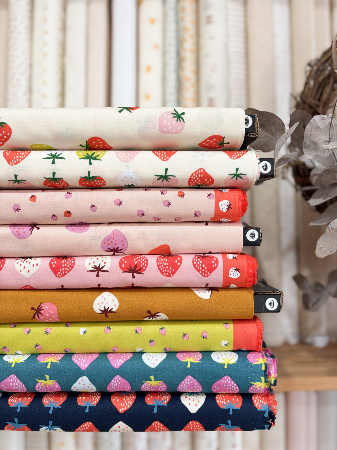 Strawberry Bundle - 9 Piece Bundle