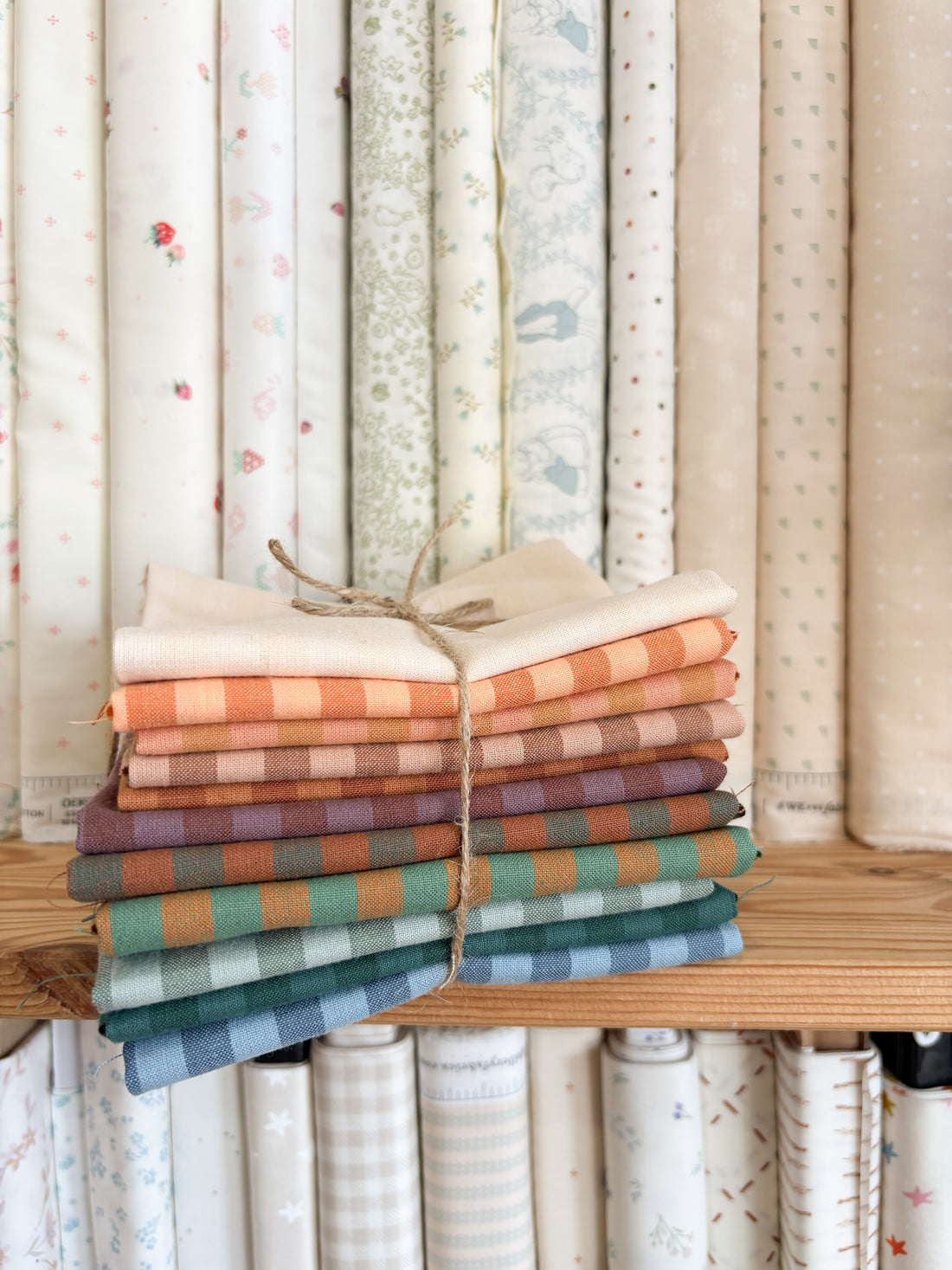 Sun Stripes - Handpicked 11 Piece Bundle