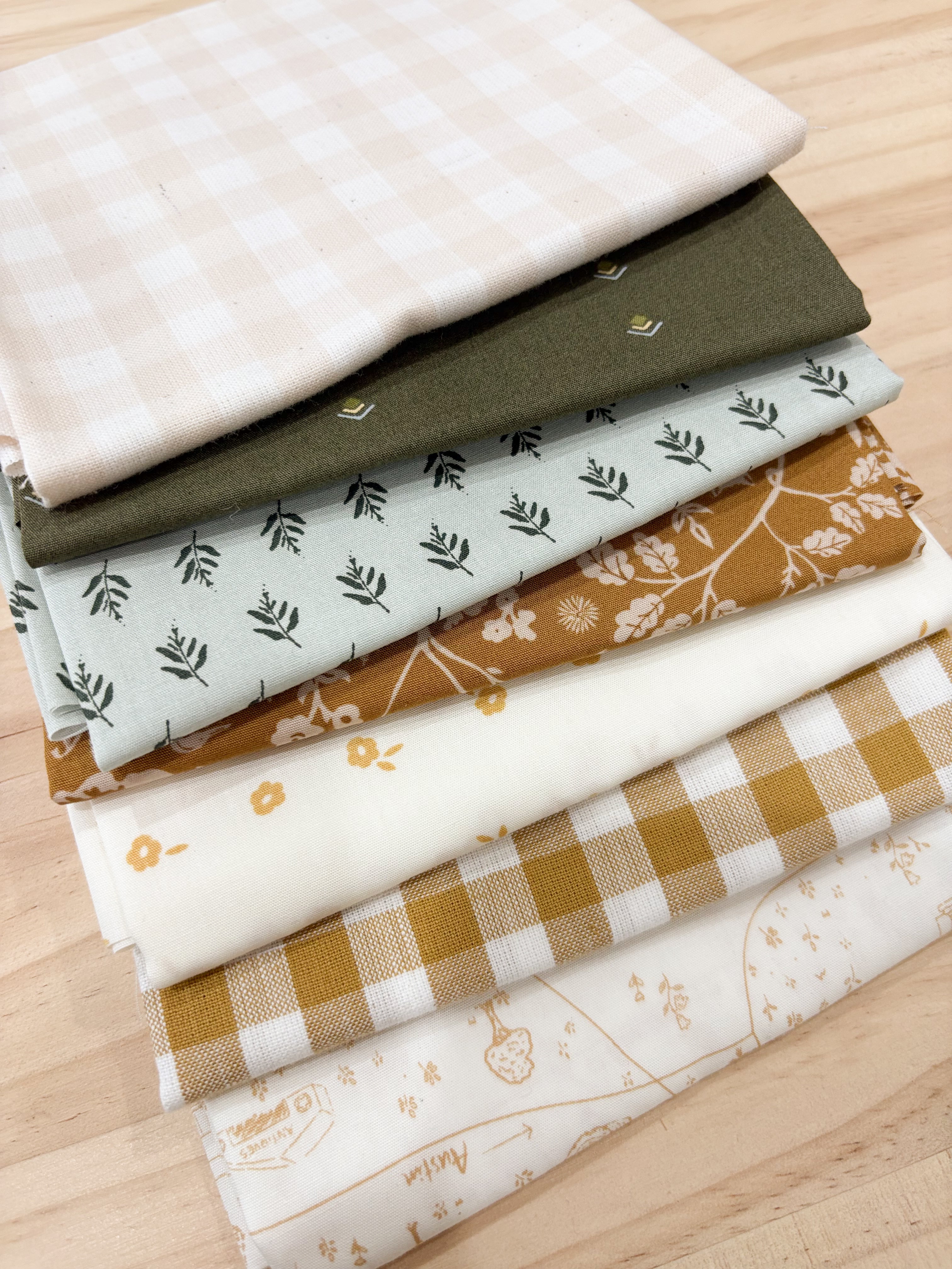 Sunset Farm - 7 Piece Bundle