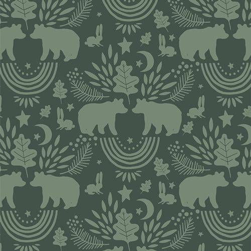 Loud Encounter - Timberline by Art Gallery Fabrics