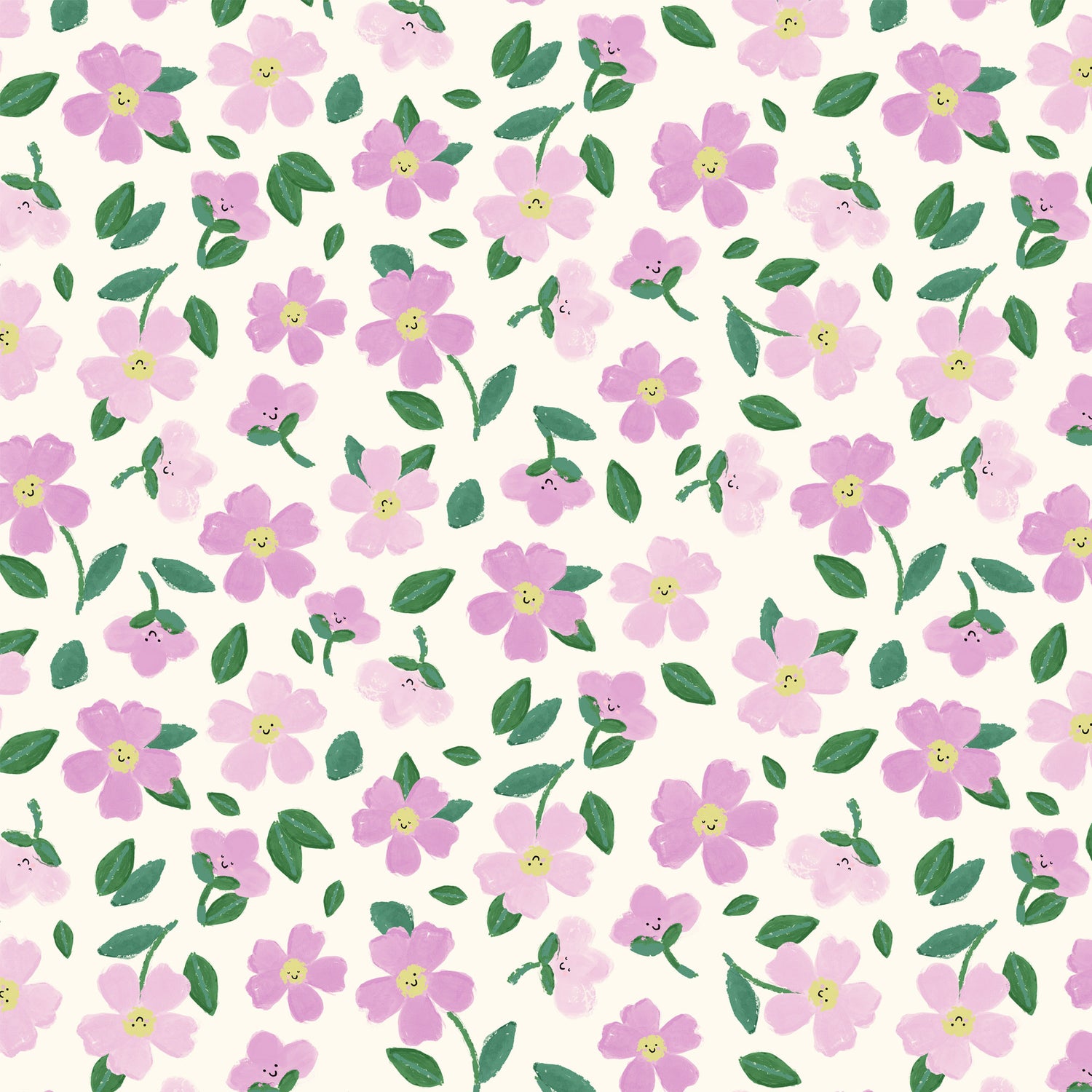 Maia Lilac - Patchwork Collection by Lewis & Irene