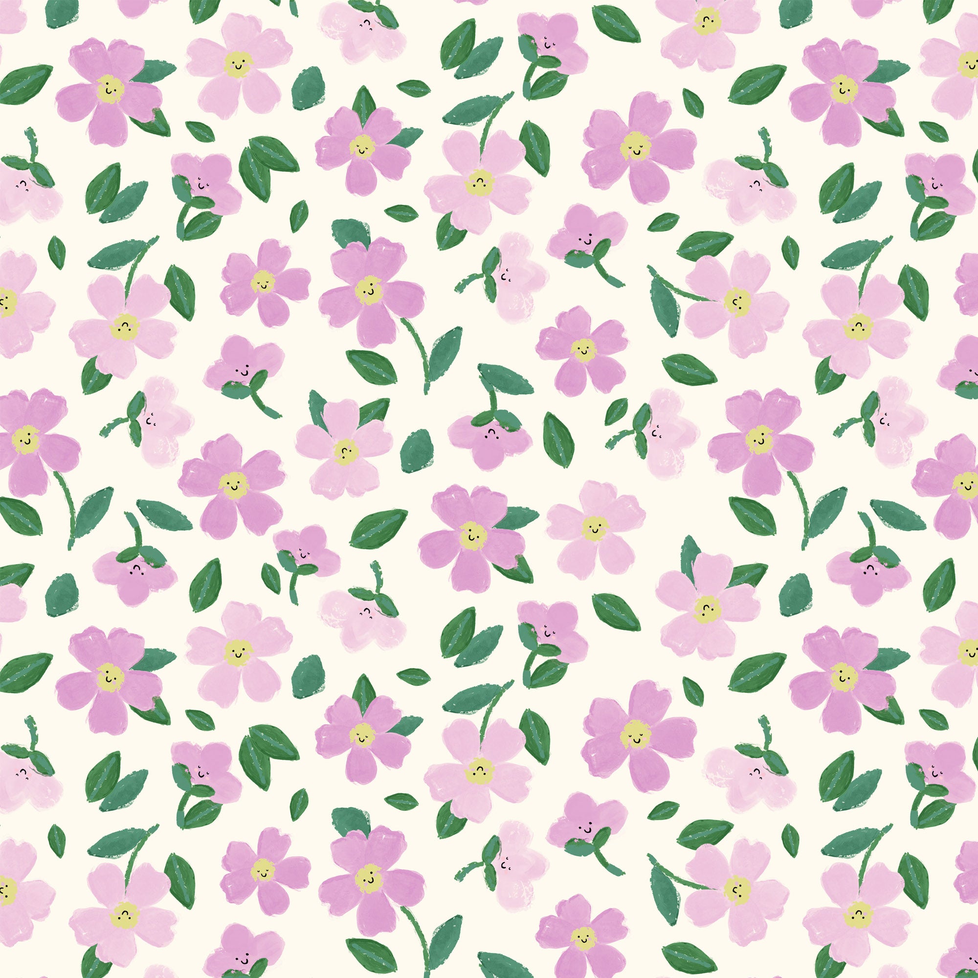 Maia Lilac - Patchwork Collection by Lewis & Irene