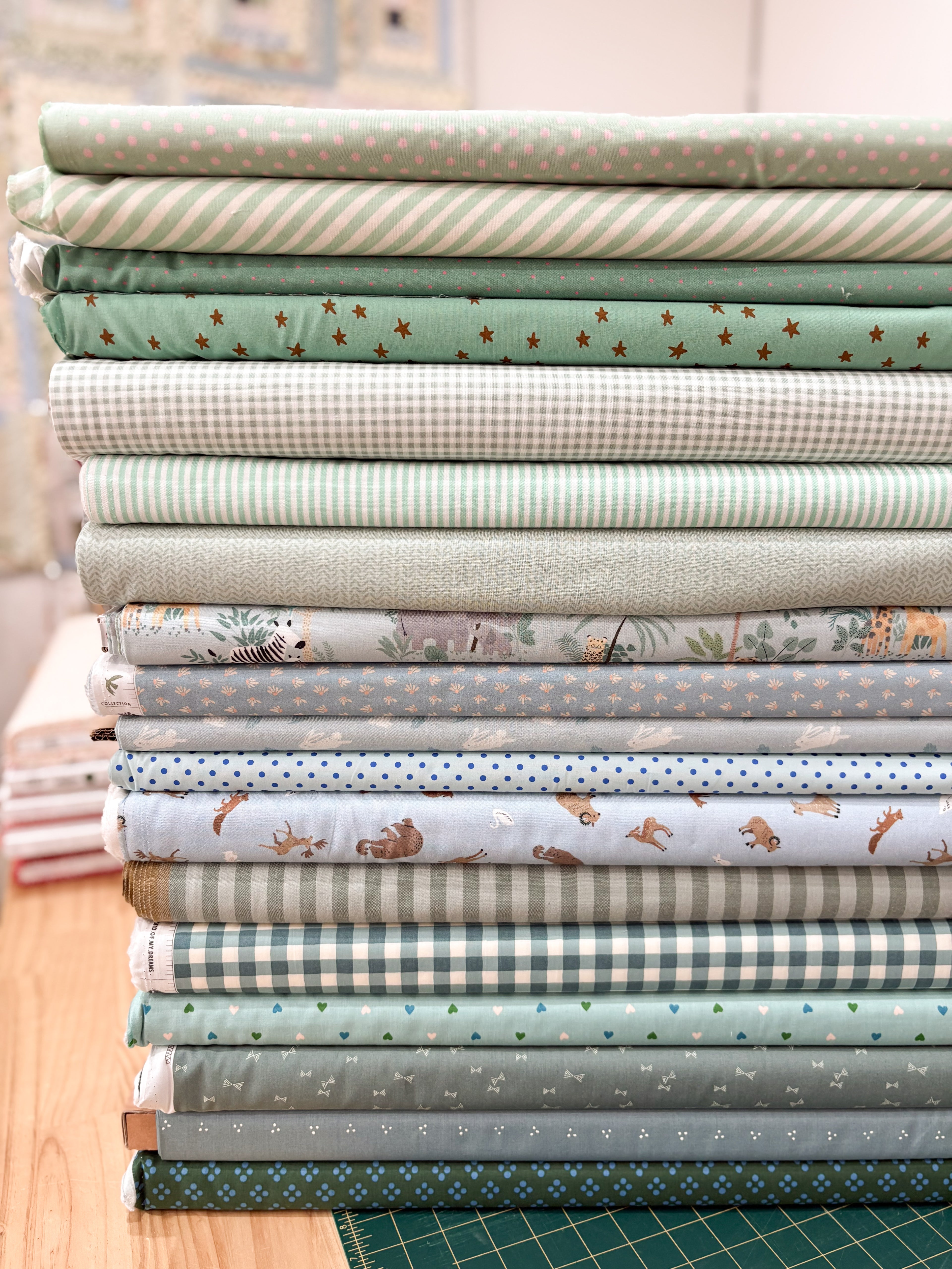 Wild & Free - 18 Piece Bundle