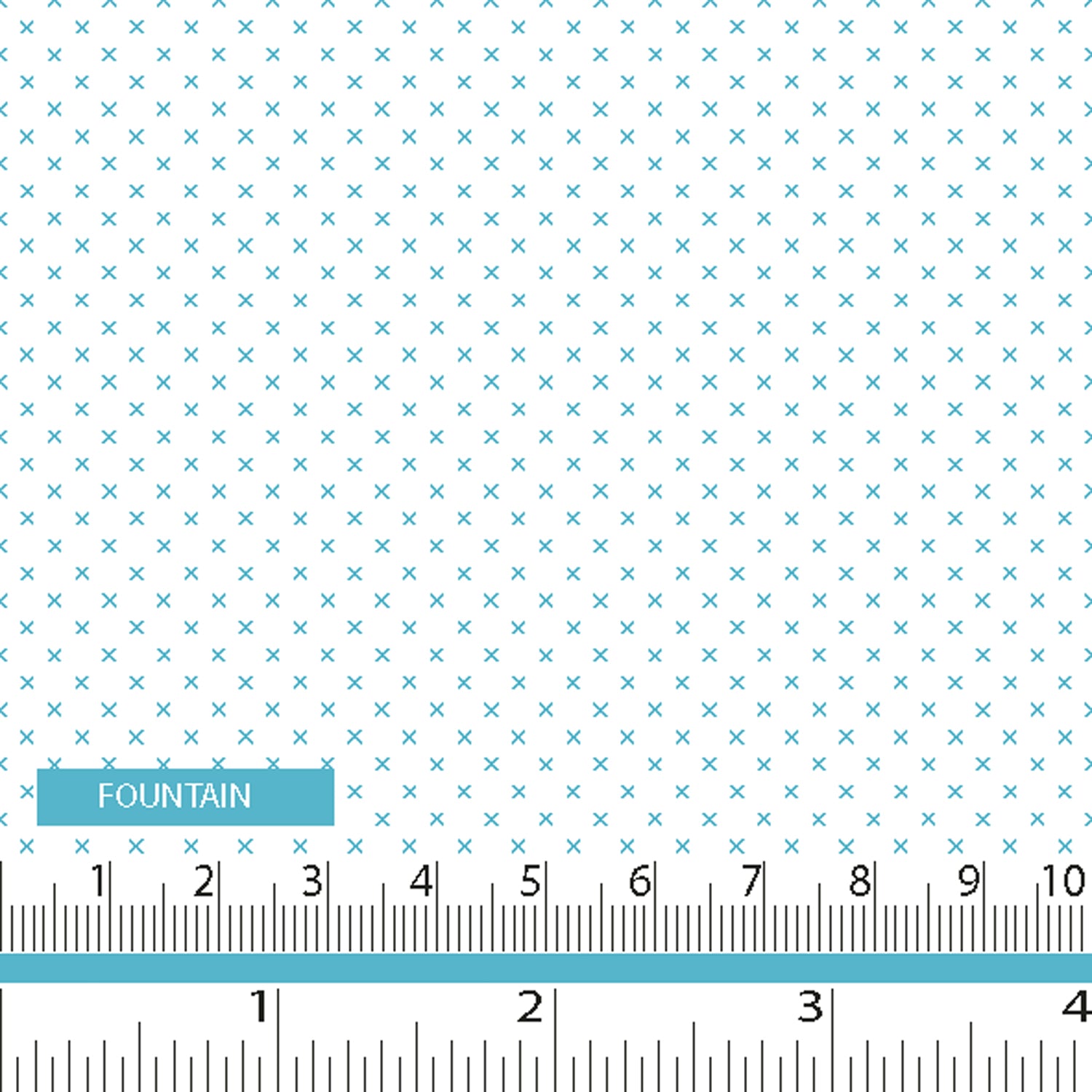 Little X Fountain - Simplicity by A Day in the Country