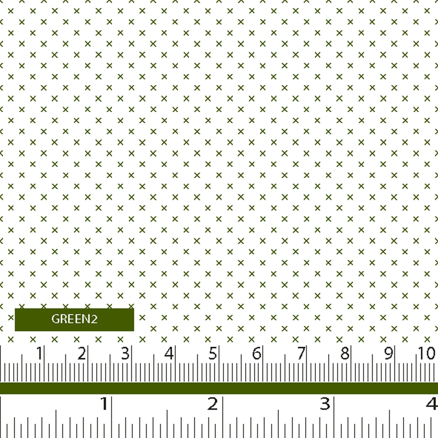 Little X Green 2 - Simplicity by A Day in the Country