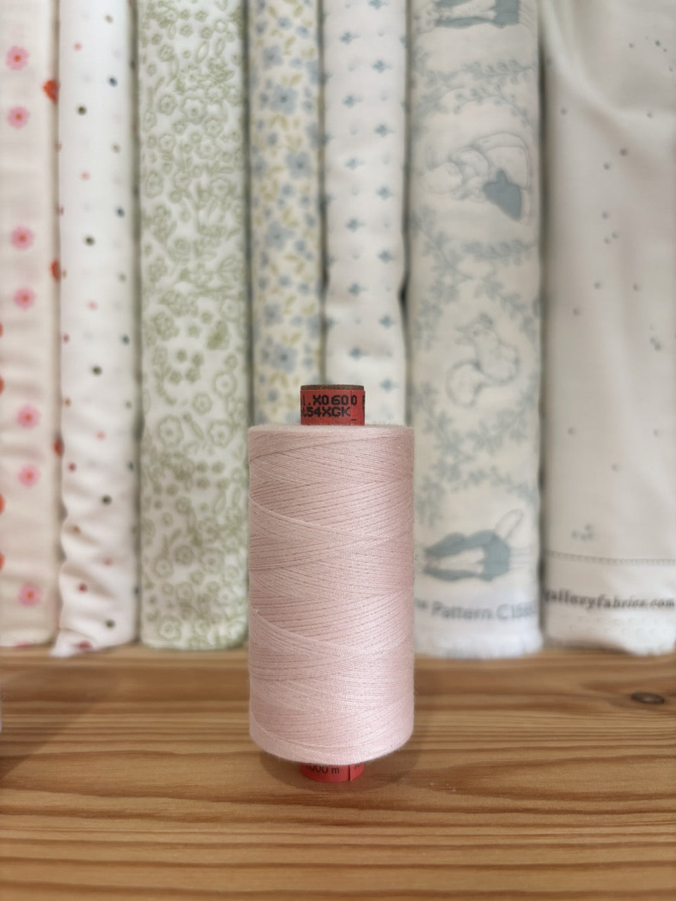 Rasant Thread 1000m - X0600 Creamy Pink