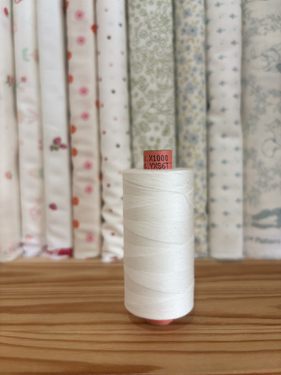 Rasant Thread 1000m - X1000 White